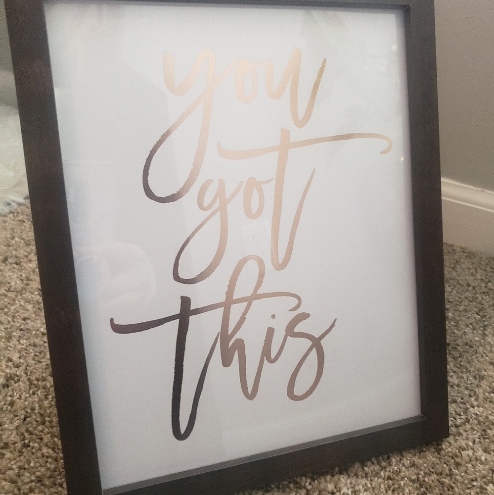 Picture Frame Home Decor